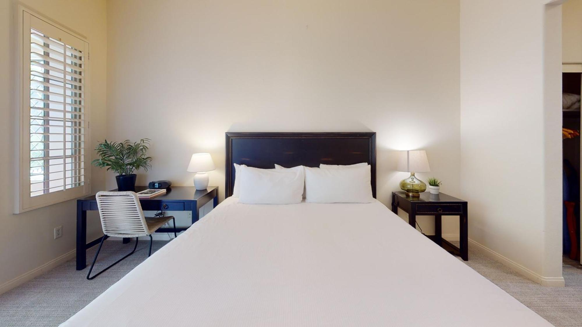 Lv027 Upstairs Studio Overlooking Lap Pool La Quinta Ngoại thất bức ảnh